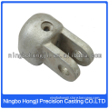 China OEM Steel Investment Casting And Casting Auto Spare Parts